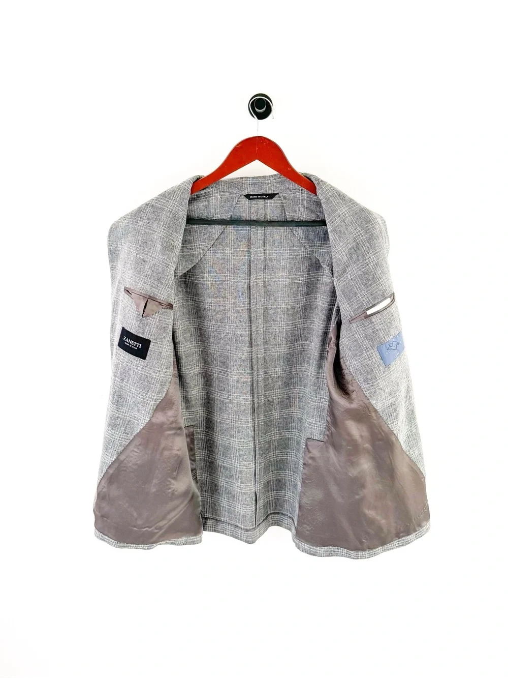 Zanetti lightweight hopsack